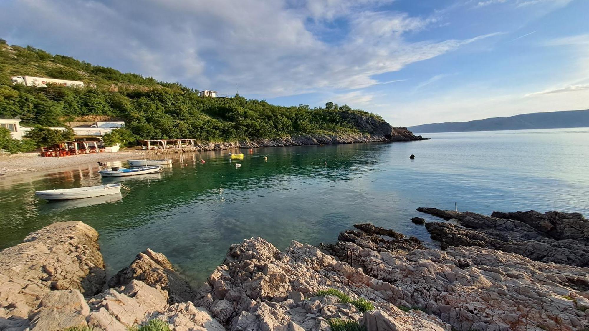 Boora Glamp Experience & Heated Infinity Pool Hotel Senj  Ngoại thất bức ảnh