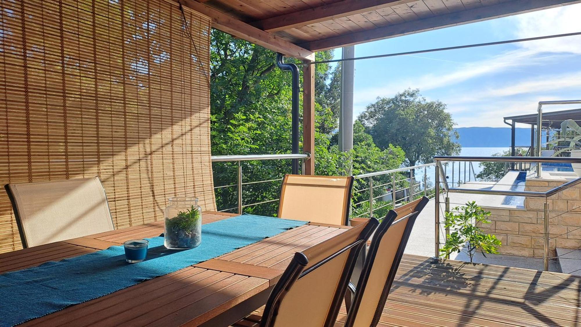Boora Glamp Experience & Heated Infinity Pool Hotel Senj  Phòng bức ảnh