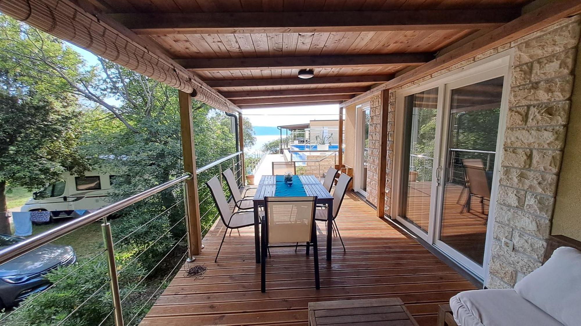 Boora Glamp Experience & Heated Infinity Pool Hotel Senj  Ngoại thất bức ảnh