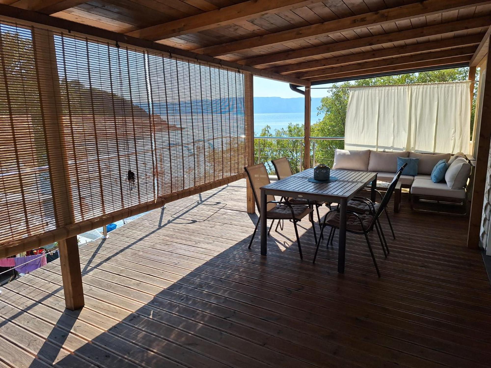 Boora Glamp Experience & Heated Infinity Pool Hotel Senj  Phòng bức ảnh